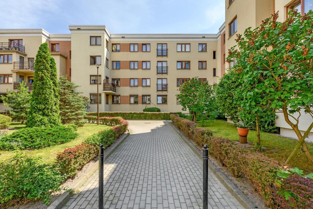 Apartamenty Jelitkowski Dwor Gdańsk Extérieur photo