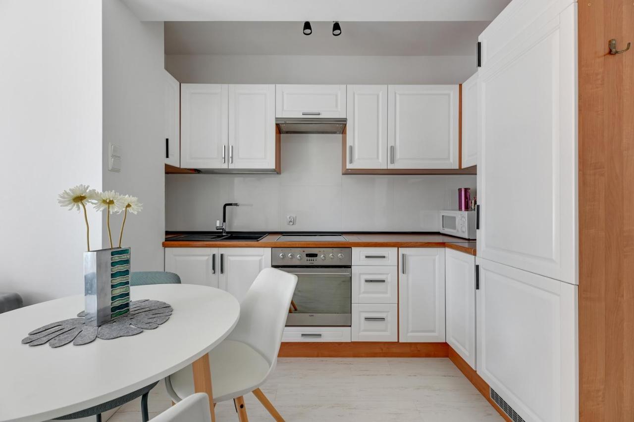Apartamenty Jelitkowski Dwor Gdańsk Extérieur photo