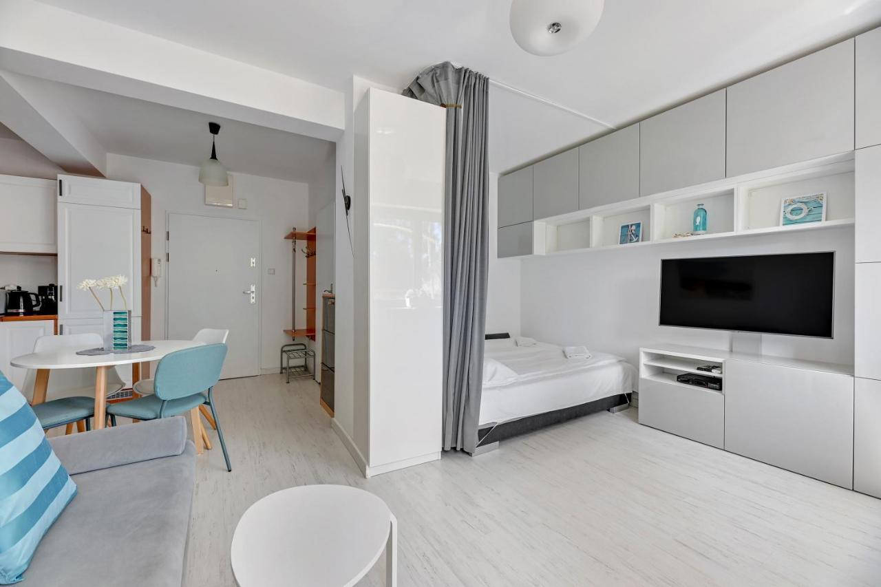Apartamenty Jelitkowski Dwor Gdańsk Extérieur photo