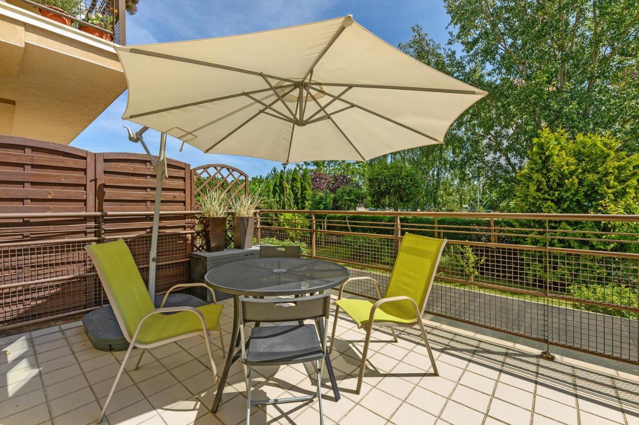 Apartamenty Jelitkowski Dwor Gdańsk Extérieur photo