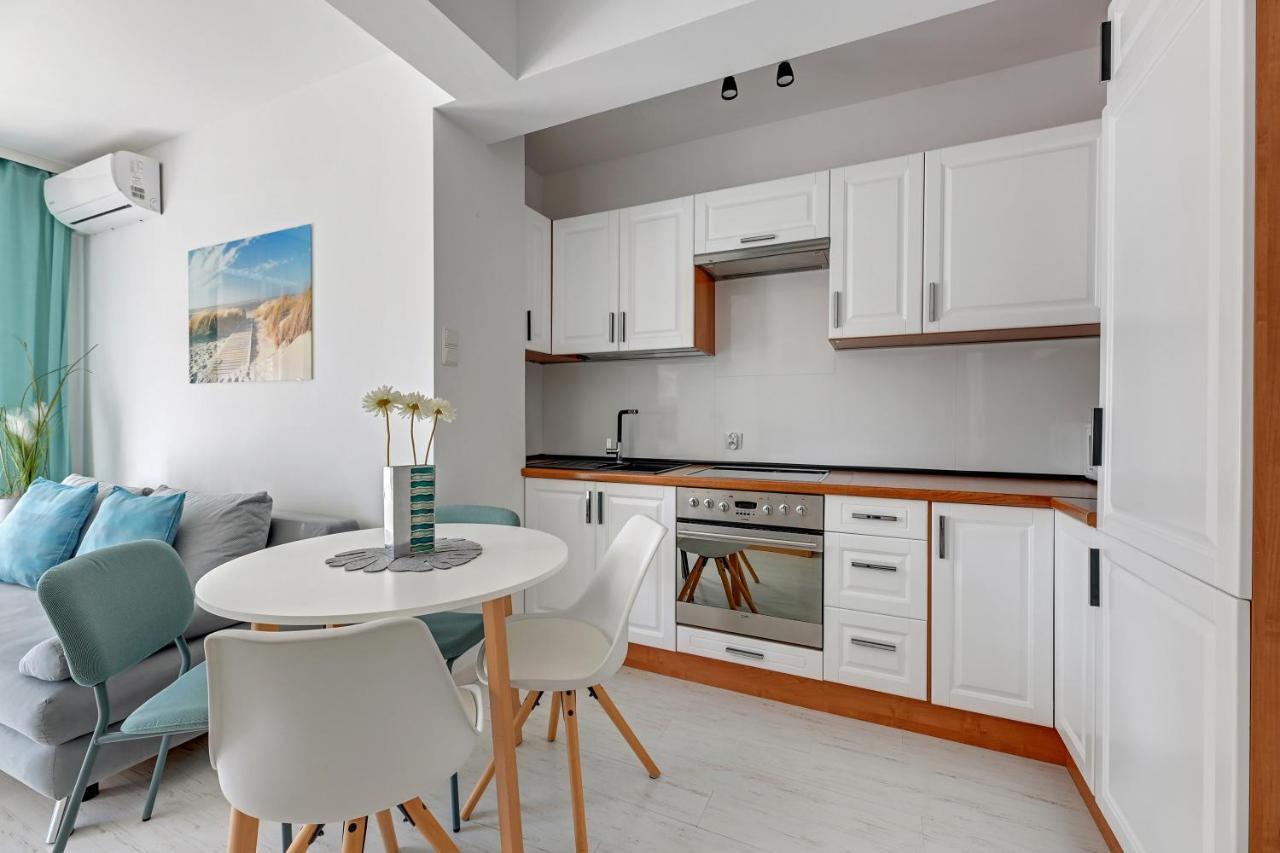 Apartamenty Jelitkowski Dwor Gdańsk Extérieur photo
