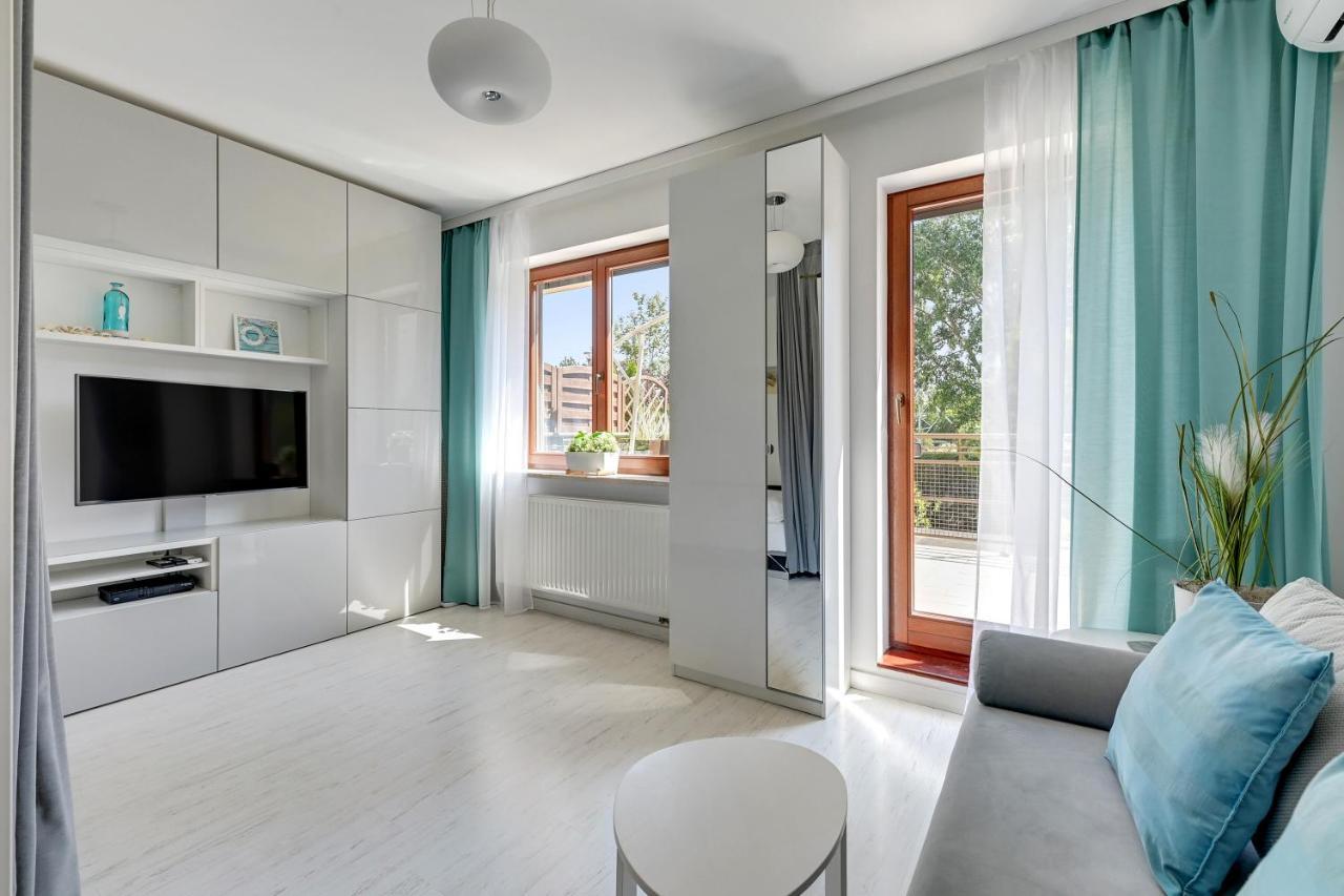 Apartamenty Jelitkowski Dwor Gdańsk Extérieur photo