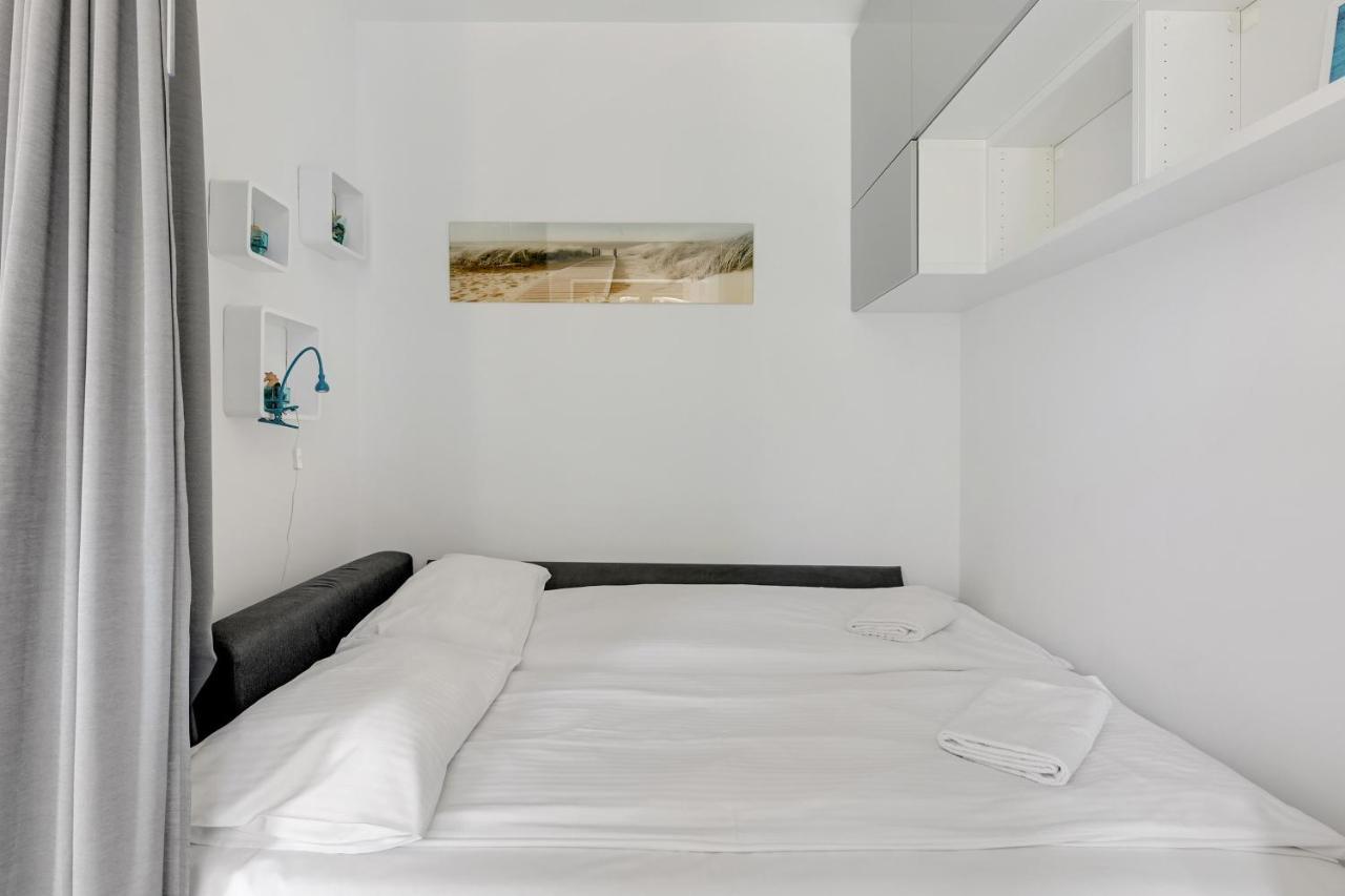 Apartamenty Jelitkowski Dwor Gdańsk Extérieur photo