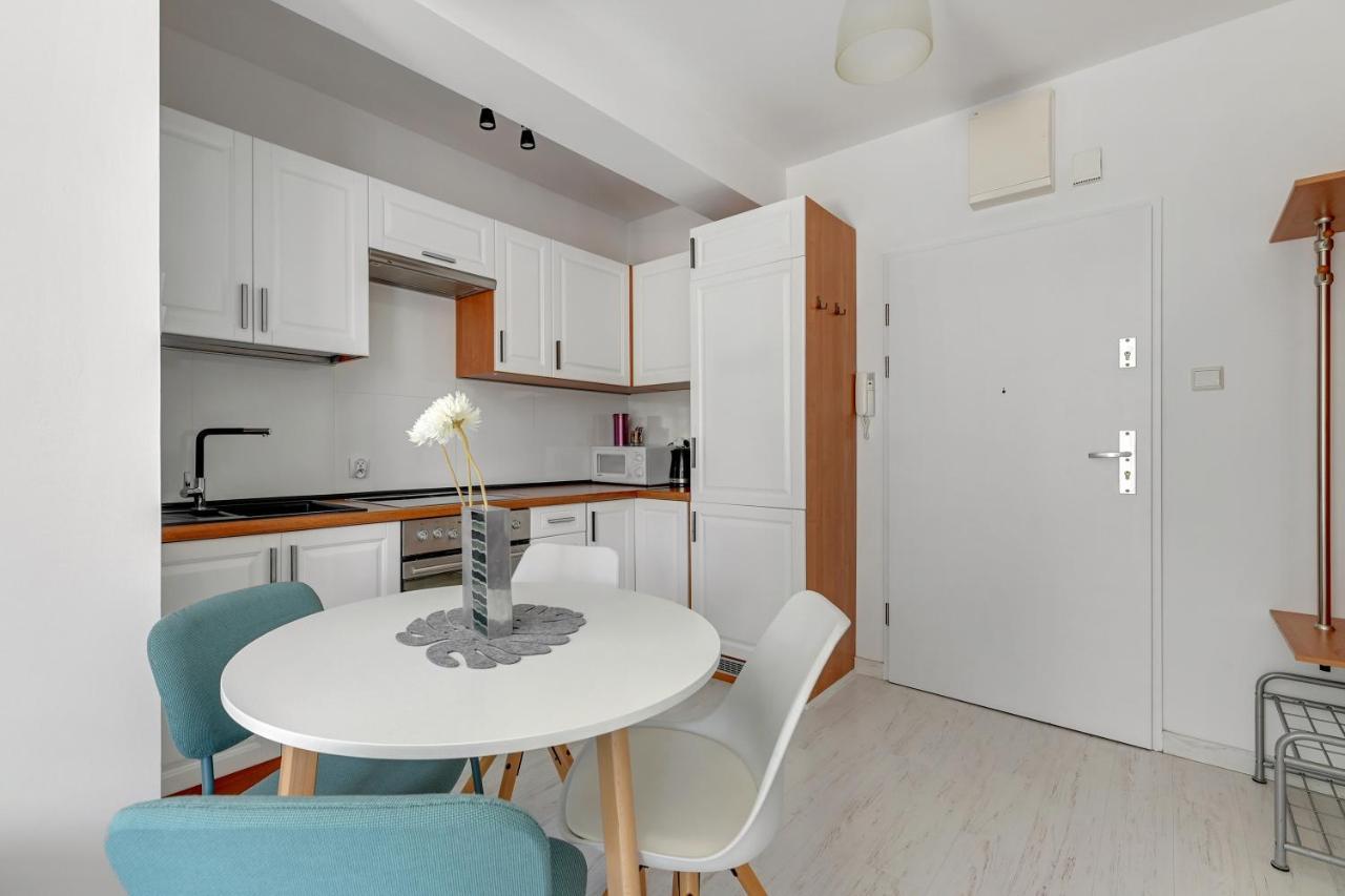 Apartamenty Jelitkowski Dwor Gdańsk Extérieur photo