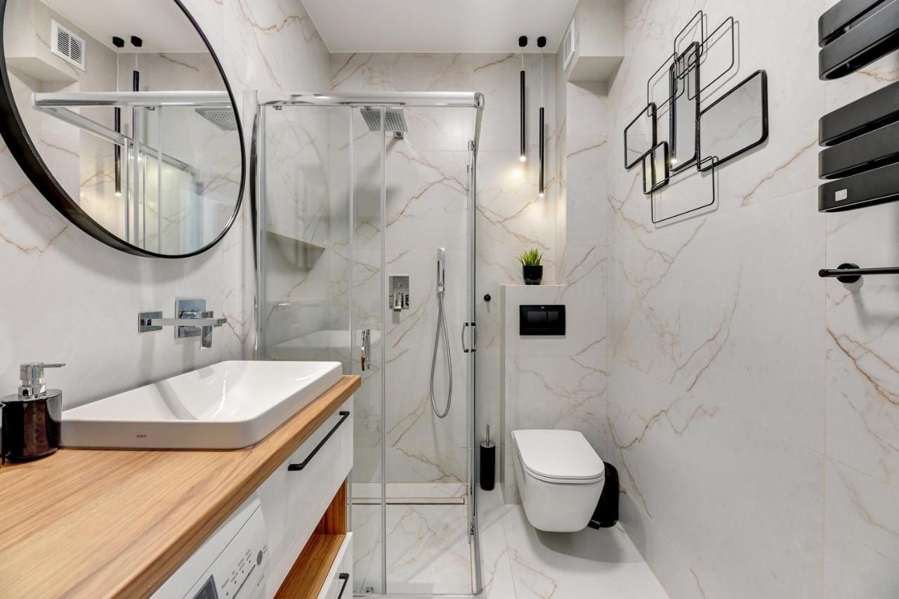 Apartamenty Jelitkowski Dwor Gdańsk Extérieur photo