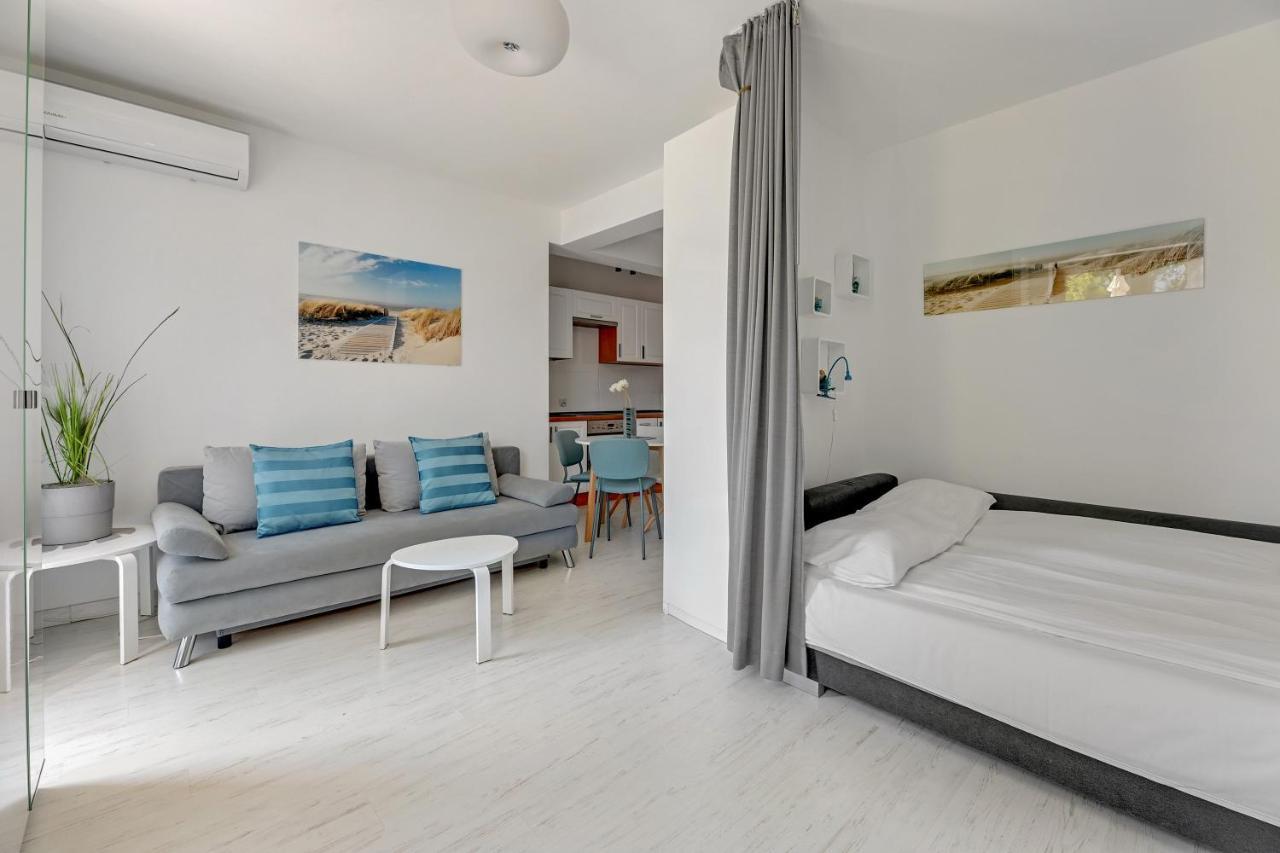 Apartamenty Jelitkowski Dwor Gdańsk Extérieur photo