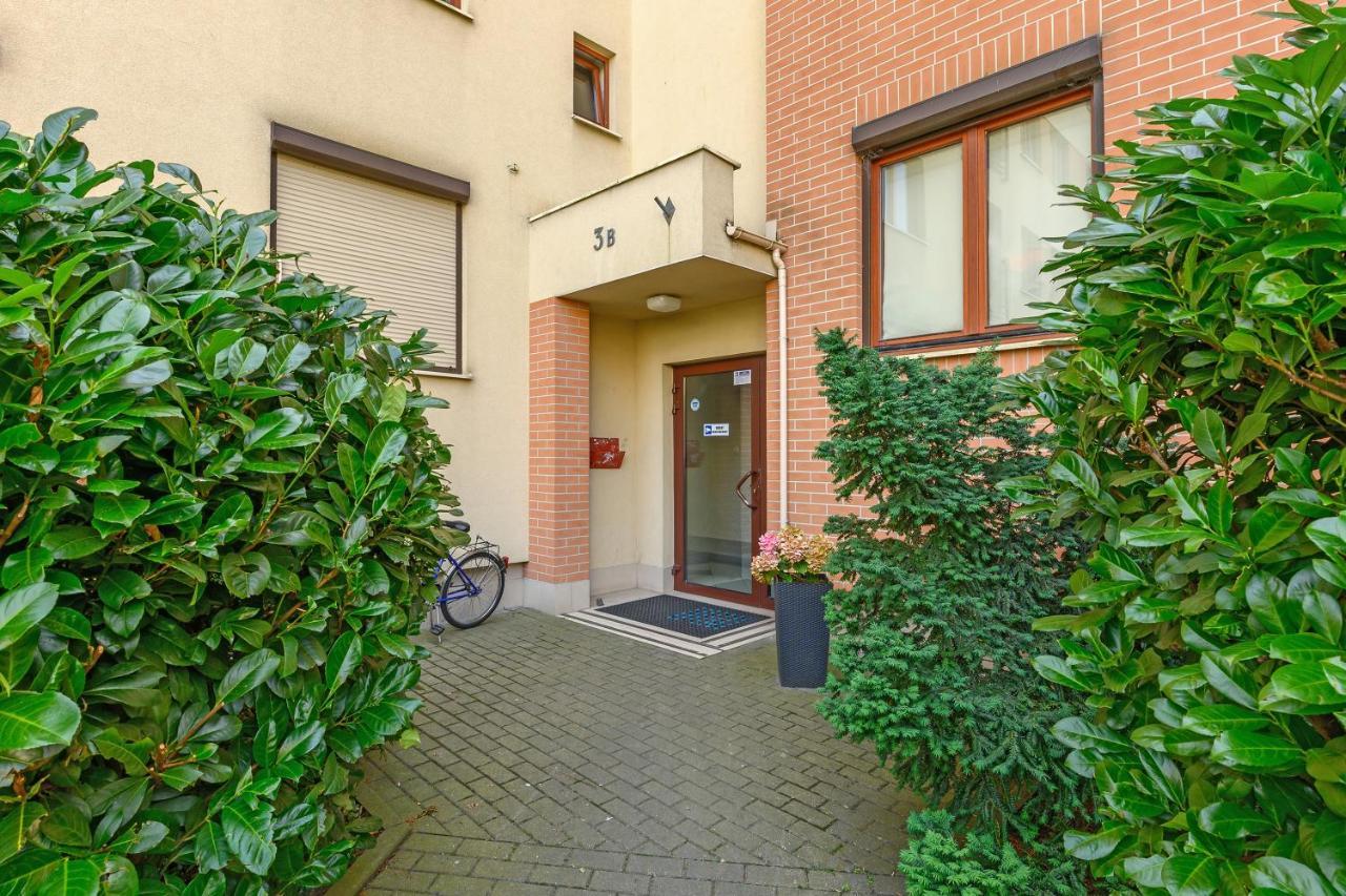 Apartamenty Jelitkowski Dwor Gdańsk Extérieur photo