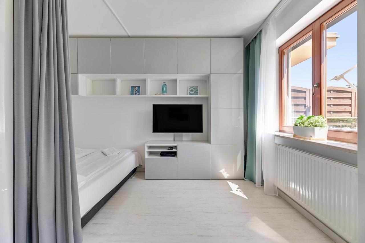 Apartamenty Jelitkowski Dwor Gdańsk Extérieur photo