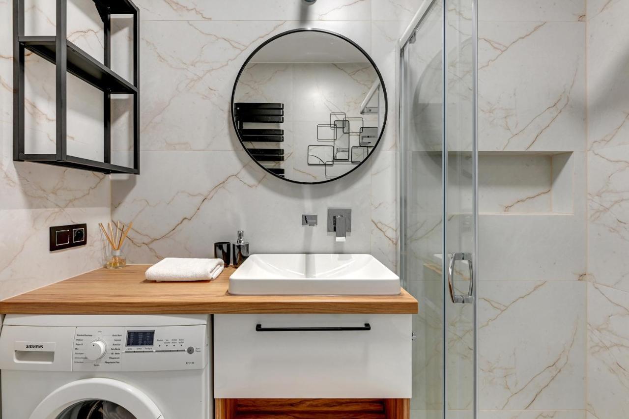 Apartamenty Jelitkowski Dwor Gdańsk Extérieur photo