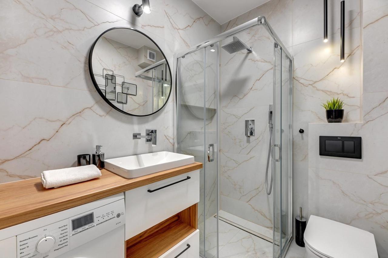 Apartamenty Jelitkowski Dwor Gdańsk Extérieur photo